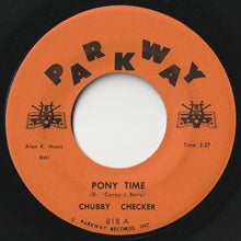 画像をギャラリービューアに読み込む, Chubby Checker - Pony Time / Oh, Susannah (7inch-Vinyl Record/Used)