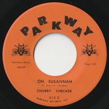 画像をギャラリービューアに読み込む, Chubby Checker - Pony Time / Oh, Susannah (7inch-Vinyl Record/Used)
