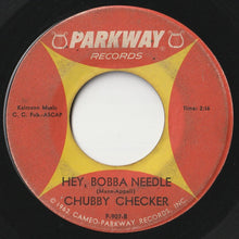 画像をギャラリービューアに読み込む, Chubby Checker - Spread Joy / Hey, Bobba Needle (7inch-Vinyl Record/Used)