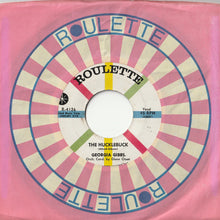 Load image into Gallery viewer, Georgia Gibbs - Better Loved You'll Never Be / The Hucklebuck (7inch-Vinyl Record/Used)