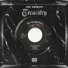 画像をギャラリービューアに読み込む, Clovers - Love Potion #9 / Stay Awhile (7inch-Vinyl Record/Used)