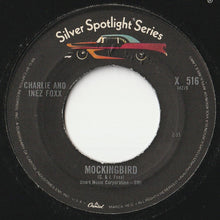 画像をギャラリービューアに読み込む, Barbara George / Inez And Charlie Foxx - I Know / Mockingbird (7inch-Vinyl Record/Used)