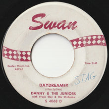 画像をギャラリービューアに読み込む, Danny & The Juniors - Pony Express / Daydreamer (7inch-Vinyl Record/Used)