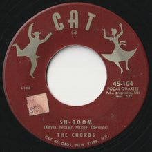 画像をギャラリービューアに読み込む, Chords - Sh-Boom / Little Maiden (7inch-Vinyl Record/Used)