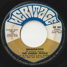 Load image into Gallery viewer, Cherry People - And Suddenly / Imagination (7inch-Vinyl Record/Used)
