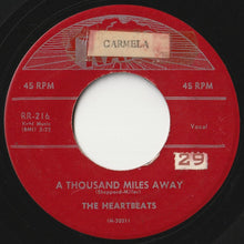 画像をギャラリービューアに読み込む, Heartbeats - A Thousand Miles Away / Oh Baby Don't (7inch-Vinyl Record/Used)