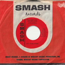 Load image into Gallery viewer, Four-Evers - (Say I Love You) Doo Be Dum / Everlasting (7inch-Vinyl Record/Used)