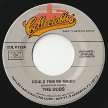 画像をギャラリービューアに読み込む, Dubs - Could This Be Magic / Such Lovin' (7inch-Vinyl Record/Used)