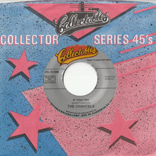 画像をギャラリービューアに読み込む, Chantels - Congratulations / If You Try (7inch-Vinyl Record/Used)