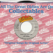 画像をギャラリービューアに読み込む, Essex - Easier Said Than Done / A Walkin' Miracle (7inch-Vinyl Record/Used)