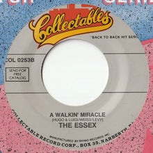 画像をギャラリービューアに読み込む, Essex - Easier Said Than Done / A Walkin' Miracle (7inch-Vinyl Record/Used)