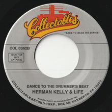 Load image into Gallery viewer, Betty Wright / Herman Kelly & Life - Where Is The Love / Dance To The Drummer's Beat (7inch-Vinyl Record/Used)
