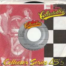 画像をギャラリービューアに読み込む, Little Eva - Keep Your Hands Off My Baby / Let's Turkey Trot (7inch-Vinyl Record/Used)