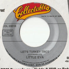 画像をギャラリービューアに読み込む, Little Eva - Keep Your Hands Off My Baby / Let's Turkey Trot (7inch-Vinyl Record/Used)