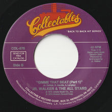 画像をギャラリービューアに読み込む, Junior Walker & The All Stars - Walk In The Night / Gimme That Beat (Part 1) (7inch-Vinyl Record/Used)