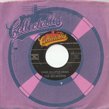 画像をギャラリービューアに読み込む, Belmonts - Tell Me Why / Come On Little Angel (7inch-Vinyl Record/Used)