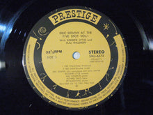 画像をギャラリービューアに読み込む, Eric Dolphy - At The Five Spot, Volume 1 (LP-Vinyl Record/Used)