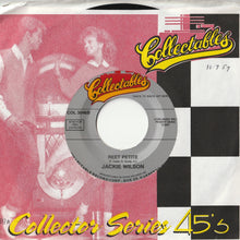 画像をギャラリービューアに読み込む, Jackie Wilson - Reet Petite / Lonely Teardrops (7inch-Vinyl Record/Used)