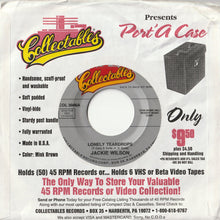 画像をギャラリービューアに読み込む, Jackie Wilson - Reet Petite / Lonely Teardrops (7inch-Vinyl Record/Used)