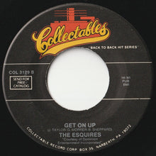 画像をギャラリービューアに読み込む, O'Kaysions / The Esquires - Girl Watcher / Get On Up (7inch-Vinyl Record/Used)