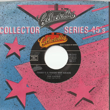 画像をギャラリービューアに読み込む, Capris - Morse Code Of Love / There's A Moon Out Again (7inch-Vinyl Record/Used)