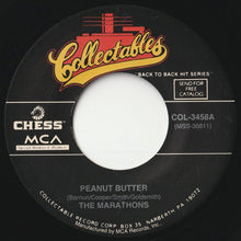 画像をギャラリービューアに読み込む, Marathons / Willie Mabon - Peanut Butter / I Don't Know (7inch-Vinyl Record/Used)