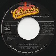 画像をギャラリービューアに読み込む, Bill Doggett - Honky Tonk (Part 1) / (Part 2) (7inch-Vinyl Record/Used)