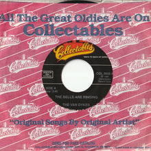画像をギャラリービューアに読み込む, Van Dykes / Five Wings - The Bells Are Ringing / Teardrops Are Falling (7inch-Vinyl Record/Used)