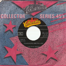 画像をギャラリービューアに読み込む, Van Dykes / Five Wings - The Bells Are Ringing / Teardrops Are Falling (7inch-Vinyl Record/Used)