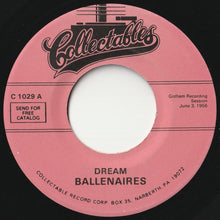 画像をギャラリービューアに読み込む, Ballenaires - Dream / Have You Seen My Baby (7inch-Vinyl Record/Used)