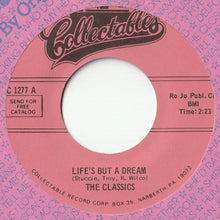 画像をギャラリービューアに読み込む, Classics - Life's But A Dream / Nuttun In The Noggun (7inch-Vinyl Record/Used)