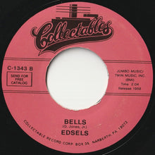 Load image into Gallery viewer, Edsels - Rama Lama Ding Dong / Bells (7inch-Vinyl Record/Used)