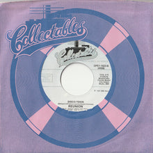 画像をギャラリービューアに読み込む, Reunion - Life Is A Rock (But The Radio Rolled Me) / Disco-Tekin (7inch-Vinyl Record/Used)