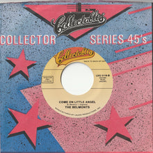 画像をギャラリービューアに読み込む, Belmonts - Tell Me Why / Come On Little Angel (7inch-Vinyl Record/Used)