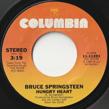 Load image into Gallery viewer, Bruce Springsteen - Hungry Heart / Held Up Without A Gun (7inch-Vinyl Record/Used)