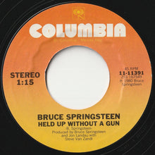 Load image into Gallery viewer, Bruce Springsteen - Hungry Heart / Held Up Without A Gun (7inch-Vinyl Record/Used)