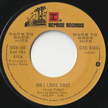 Load image into Gallery viewer, Don Ho And The Aliis - Tiny Bubbles / Do I Love You? (7inch-Vinyl Record/Used)