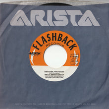 Load image into Gallery viewer, Patti Smith Group - Because The Night / So You Want To Be (A Rock 'n Roll Star) (7inch-Vinyl Record/Used)