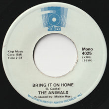 Load image into Gallery viewer, Animals - House Of The Rising Sun / Bring It On Home (7inch-Vinyl Record/Used)