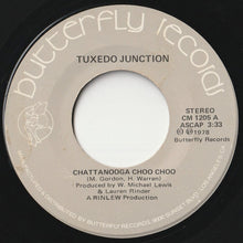 画像をギャラリービューアに読み込む, Tuxedo Junction - Chattanooga Choo Choo / I Didn't Know About You (7inch-Vinyl Record/Used)