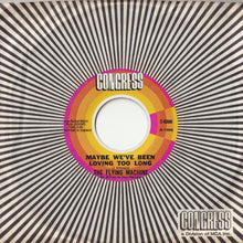 Load image into Gallery viewer, Flying Machine - Smile A Little Smile For Me / Maybe We've Been Loving Too Long (7inch-Vinyl Record/Used)