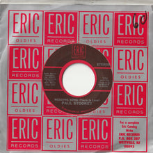 Load image into Gallery viewer, Noel Paul Stookey - Wedding Song (There Is Love) / Sebastian (7inch-Vinyl Record/Used)