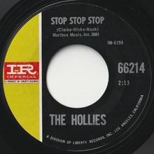 Load image into Gallery viewer, Hollies - Stop Stop Stop / It's You (7inch-Vinyl Record/Used)