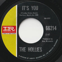 Load image into Gallery viewer, Hollies - Stop Stop Stop / It's You (7inch-Vinyl Record/Used)