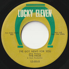 Load image into Gallery viewer, Fabulous Pack - Harlem Shuffle / I've Got News For You (7inch-Vinyl Record/Used)