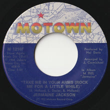 画像をギャラリービューアに読み込む, Jermaine Jackson - Daddy's Home / Take Me In Your Arms (Rock Me For A Little While) (7inch-Vinyl Record/Used)