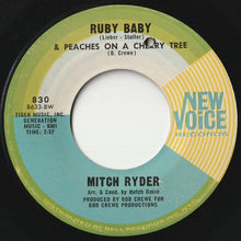 画像をギャラリービューアに読み込む, Mitch Ryder - You Get Your Kicks / Ruby Baby (7inch-Vinyl Record/Used)