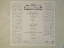 画像をギャラリービューアに読み込む, Stan Getz - Reflections (LP-Vinyl Record/Used)
