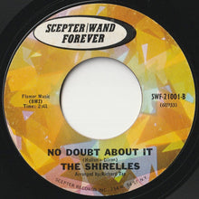 Load image into Gallery viewer, Shirelles - Tonights The Night / No Doubt About It (7inch-Vinyl Record/Used)