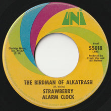 Load image into Gallery viewer, Strawberry Alarm Clock - Incense And Peppermints / The Birdman Of Alkatrash (7inch-Vinyl Record)